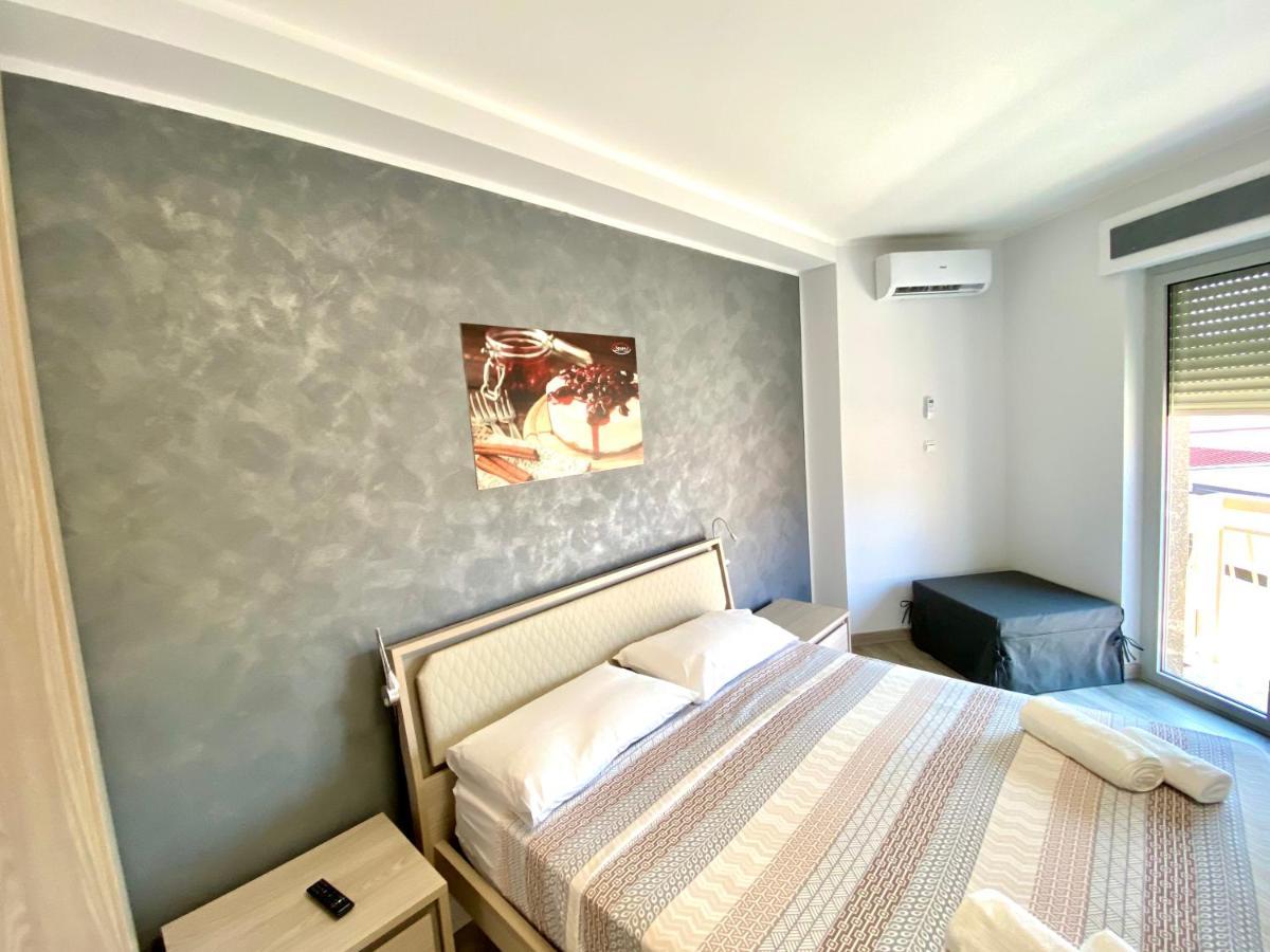 Siclari B&B-Rooms&Suite Taurianova Екстериор снимка